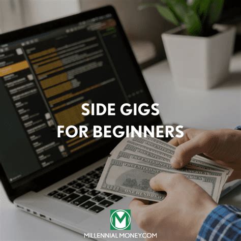 Side Gigs A Beginners Guide 12 Easy Ideas To Get Started