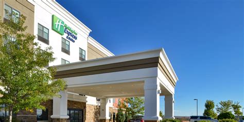 Holiday Inn Express And Suites Pueblo North Map And Driving Directions