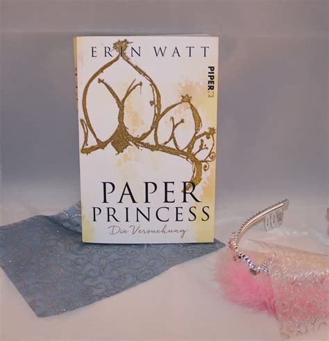 Erin Watt Paper Princess Of Dreams And Reality