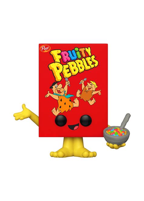 Funko Pop Fruity Pebbles Cereal Box 108 Vinyl Figure Price Comparison