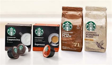 Nestlé Expands Starbucks At Home Range Appliance Retailer