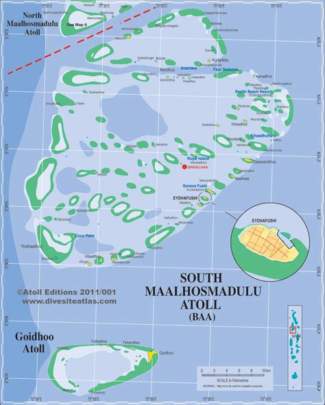 Diving In The South Maalhosmadulu Atoll And Goidhoo Atoll Islands Baa