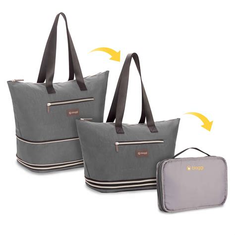 Zipsak Boost Handbag Expands To Travel Tote Biaggi