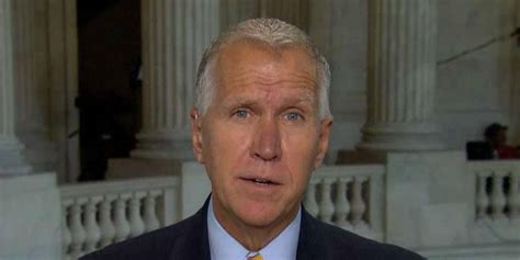 sen thom tillis blasts liberal media mob hit on justice brett kavanaugh fox news video