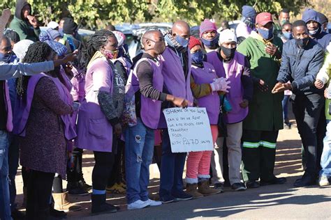 Over 70 Of Workers In Botswana Earn Below P10 000 Sunday Standard