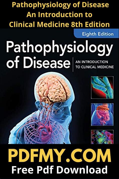 Pathophysiology Textbook Pathophysiology Of Disease An Introduction To