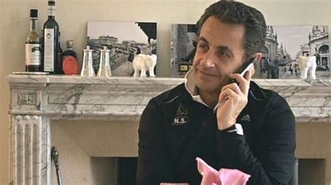 D Diffuse Campagne Intime Une Immersion Avec Nicolas Sarkozy VIDEO
