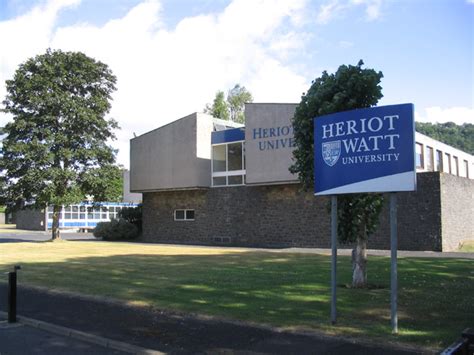 In fact, in most cases, you can change your. Heriot Watt University Scottish Borders... © Walter Baxter ...