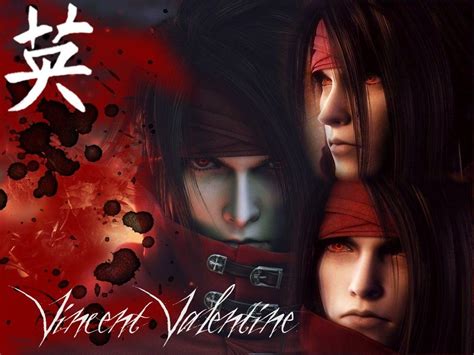 Vincent Valentine Wallpapers HD - Wallpaper Cave