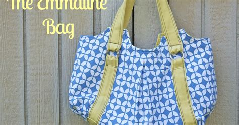 Jane Of All Trades The Emmaline Bag Pattern Giveaway