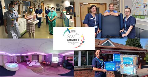 South Warwickshires Nhs Foundation Trust Charity The Warwickshire Review