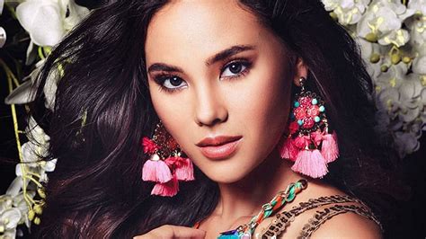 Catriona Gray Wallpapers Top Free Catriona Gray Backgrounds