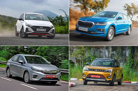 Best Cars Under Rs 20 Lakh With Exciting Engines Slavia I20 N Line