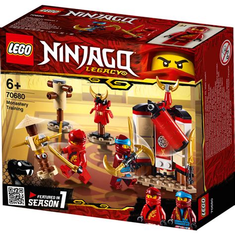 Toys And Games Construction And Building Toys Lego Ninjago Monastery