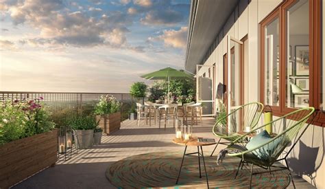 80 best modern apartment architecture design 2017. Déco terrasse appartement - 35 propositions qui vous ...