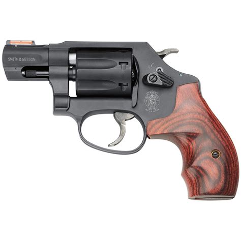 Smith And Wesson Model 317 Kit Gun Revolver 22lr 160228 221880602289