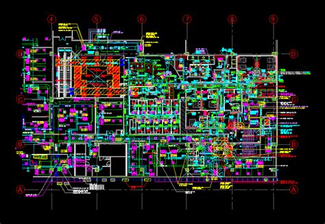 Product Details For Hvac System Dwg Detail For Autocad Designs Cad My