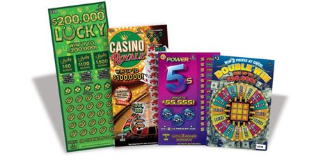 Connecticut Lottery appoints SG as primary instant game provider - SBC ...