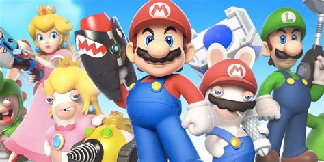 The 15 Best Mario Games On Nintendo Switch So Far Ranked
