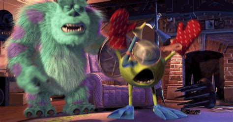 Monsters Inc Monster  By Disney Pixar Find And Share On Giphy
