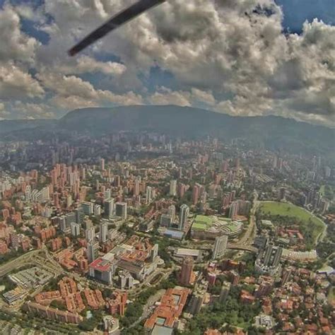 Free Medellin Panoramica Stock Photo Freeimagescom
