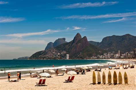 Rio De Janeiro Most Awarded Destination Gets Ready