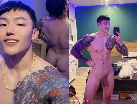 Chiang Gogo Onlyfan Asian Gay Sex