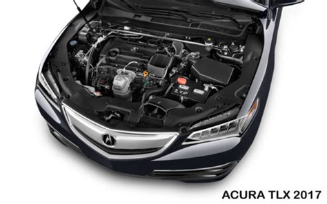 Acura Tlx 2017 2020 Usa Price Overview Review And Photos