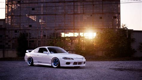 Nissan Silvia S Spec R Wallpapers