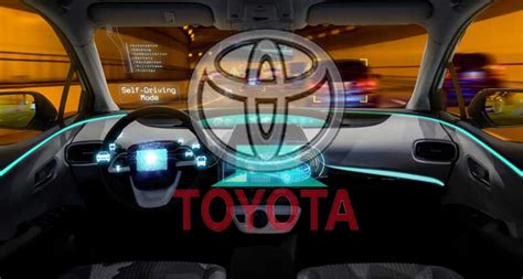 Toyota Uses Nvidias Artificial Intelligence Technology In Self Driving