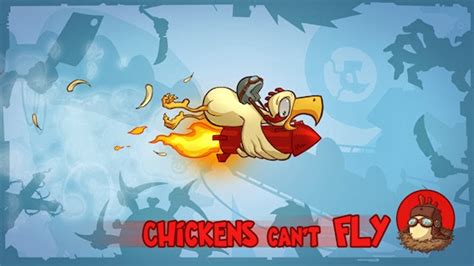 Wp8 Only Chickens Cant Fly V2080085 Windows Phone Game Xap Ayn