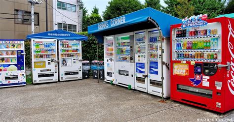 6 fakta unik vending machine di jepang ada yang sediakan bantuan bencana