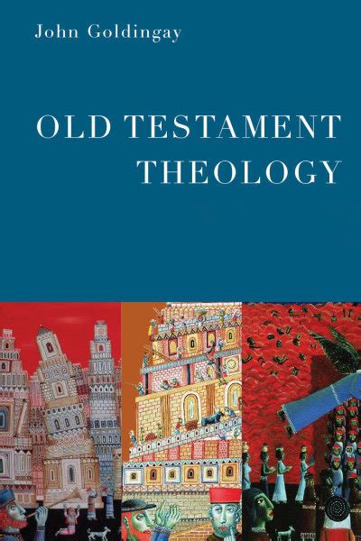 Old Testament Theology Series Olive Tree Bible Software
