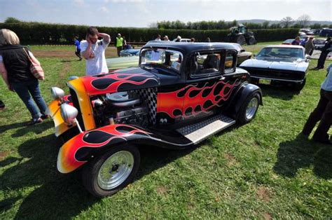 27 Awesome Hot Rods In Pictures
