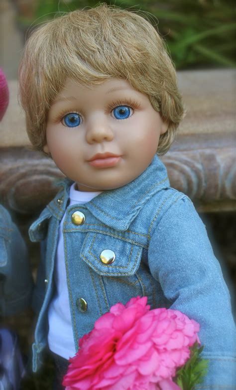 29 Best Images About Harmony Club 18 Inch Boy Dolls On Pinterest