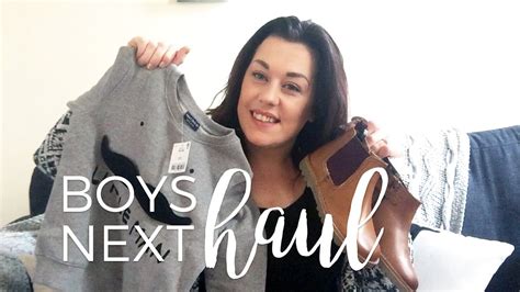 Boys Next Haul Age 4 5 Ive Been Shopping Again This Mama Vlogs
