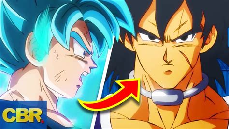 Meanwhile, the dragon ball super manga is still going strong and has been bringing new villains to the fore, as well as the development of goku and vegeta's powers. Dragon Ball Super 2018 Movie: NEW Trailer MEANING And ...