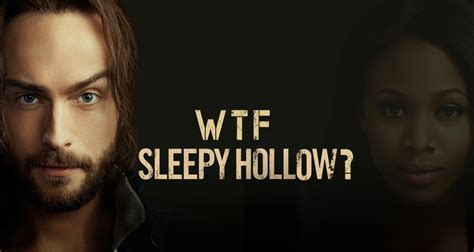 Sleepy Hollow Renewed For Season 4 Really On Edge Tv