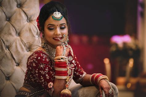 Indian Bridal Makeup Wallpapers Saubhaya Makeup