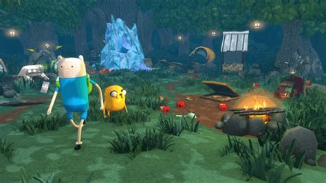 Buy Adventure Time Finn And Jake Investigations For Xbox360 Retroplace