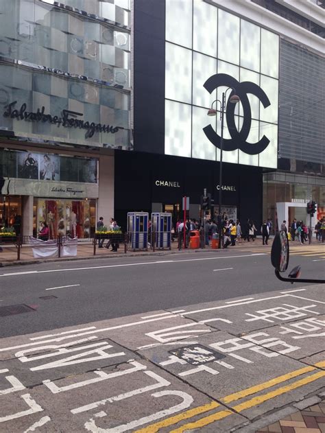 Better than flowers has introduced some of the most modern and exciting bases in the industry. Hong Kong the largest chanel store! with a line to get in ...