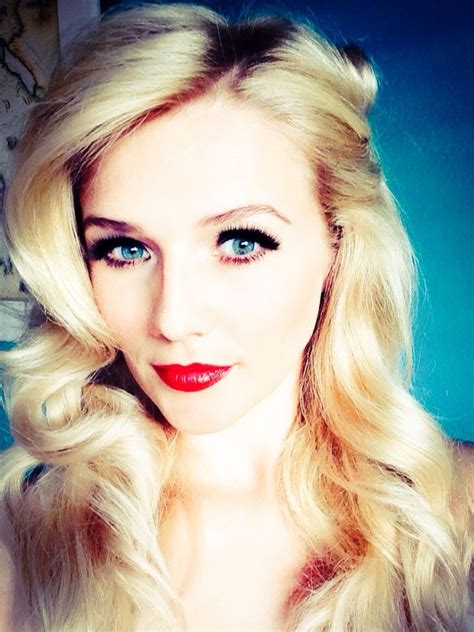 150 Best Images About Pin Up Girl Makeup On Pinterest