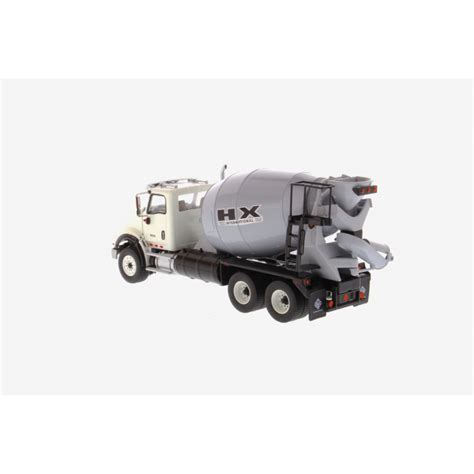 International Hx615 Concrete Mixer Accurate Diecast