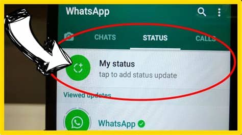 Don't waste it reading my whatsapp status. How To Use New WhatsApp Status Feature ?!! 😍 Review 2017 ...