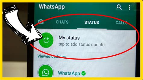 You are also able to. How To Use New WhatsApp Status Feature ?!! 😍 Review 2017 ...