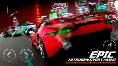 City Racing 2 3d Fun Epic Car Action Racing Game Chapter 1 Android