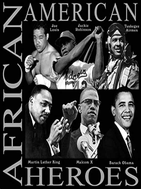 African American Heroes History Heroes African American Heroes