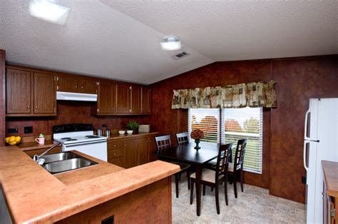 It feels like a single family home when you are inside. 1 Bedroom manufactured home for sale built by Legacy Housing
