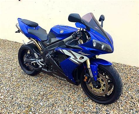 Yamaha Yzf R1 Graves Performance System Immaculate Hpi Clear
