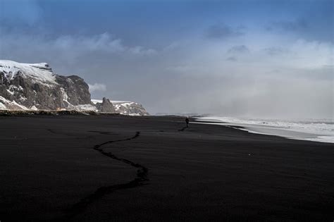 10 Rare And Most Exquisite Black Sand Beaches In The World